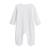 Lot de 2 pyjamas bébé en velours ouverture zippée perle Ecru 6 - vertbaudet enfant 