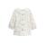 Ensemble bébé robe et legging en molleton emilie Ocre 5 - vertbaudet enfant 
