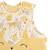 Gigoteuse tog 2 en gaze de coton ciao milano Jaune 5 - vertbaudet enfant 