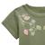 T-shirt enfant pivoina Kaki 4 - vertbaudet enfant 