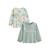 Lot de 2 t-shirts enfant manches longues holamuchacha Bleu 2 - vertbaudet enfant 