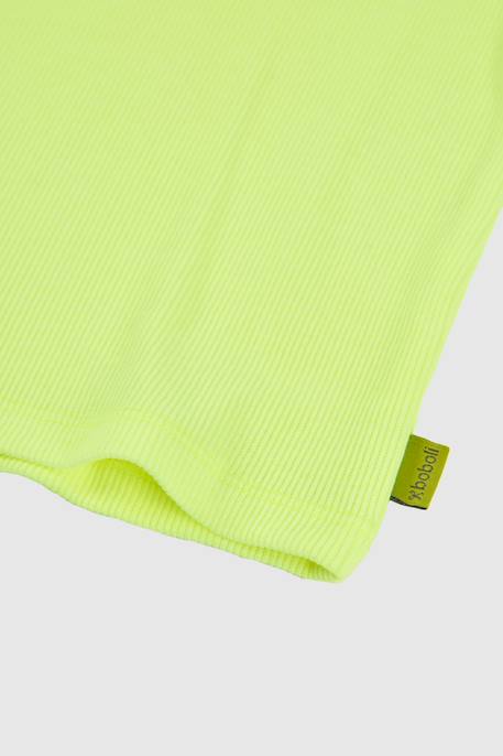 T-shirt coton Vert 4 - vertbaudet enfant 