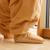 Turbulette tog 2 en velours avec pieds retroussables charly Camel 6 - vertbaudet enfant 
