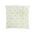 Foulard en gaze de coton kanha 100 x 100 cm Ecru 3 - vertbaudet enfant 