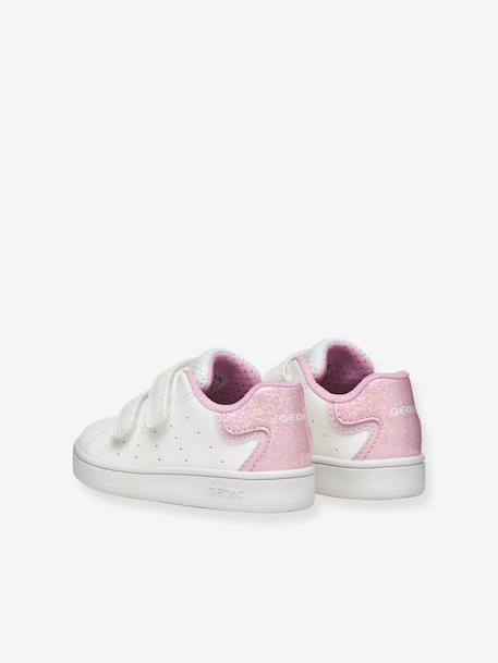 Baskets Eclyper Girl GEOX blanc 5 - vertbaudet enfant 