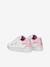 Baskets Eclyper Girl GEOX blanc 5 - vertbaudet enfant 