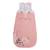 Gigoteuse d'hiver en velours céleste Rose 2 - vertbaudet enfant 
