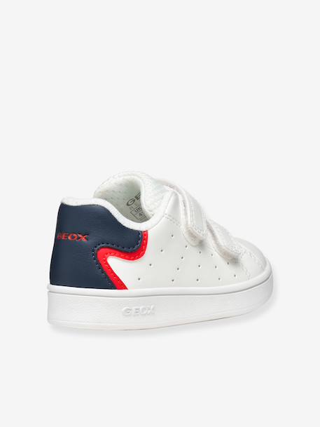 Baskets Eclyper Boy GEOX blanc 4 - vertbaudet enfant 