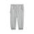 Pantalon bébé en molleton abou Gris 2 - vertbaudet enfant 