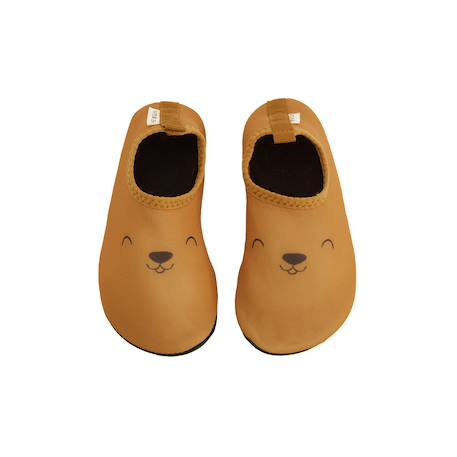 Chaussures de plage bébé mio Camel 2 - vertbaudet enfant 