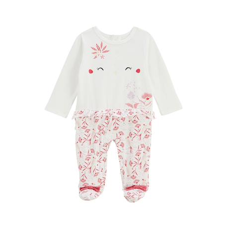 Pyjama bébé camila Rose 2 - vertbaudet enfant 