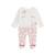 Pyjama bébé camila Rose 2 - vertbaudet enfant 