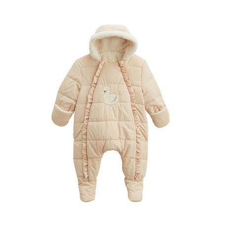 Combi pilote perle Beige 2 - vertbaudet enfant 