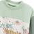 Sweat-shirt enfant arya Vert 5 - vertbaudet enfant 