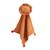 Doudou tango Marron 3 - vertbaudet enfant 