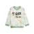 Sweat-shirt enfant kanha Ecru 2 - vertbaudet enfant 