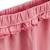 Lot de 2 leggings enfant anaelle Rose 3 - vertbaudet enfant 