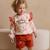 Short en velours côtelé manouk Corail 6 - vertbaudet enfant 