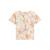 Ensemble salopette bébé en gaze de coton et t-shirt tango Marron 5 - vertbaudet enfant 