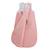 Gigoteuse d'hiver en velours céleste Rose 4 - vertbaudet enfant 