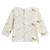 Ensemble salopette bébé en sherpa et t-shirt câlins Marron 6 - vertbaudet enfant 