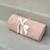 Drap housse enfant bois de rose 90 x 190 cm Rose 2 - vertbaudet enfant 