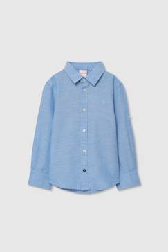 Chemise en lin  - vertbaudet enfant
