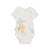 Lot de 2 bodies bébé manches courtes auguste Jaune 6 - vertbaudet enfant 