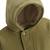 Manteau enfant doublé sherpa avec capuche gustin Kaki 3 - vertbaudet enfant 