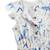 Combinaison bébé en gaze de coton tiana Ecru 3 - vertbaudet enfant 