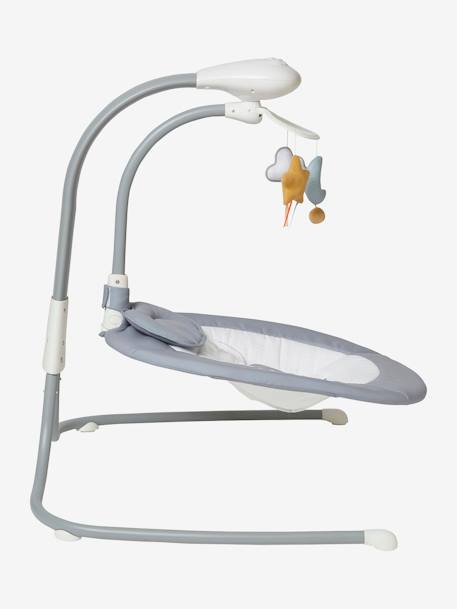 Balancelle  Astro'Nef Premium gris clair 2 - vertbaudet enfant 