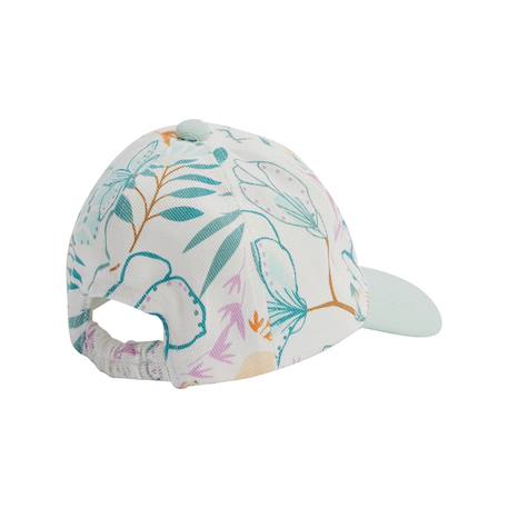 Casquette bébé patroika Ecru 3 - vertbaudet enfant 