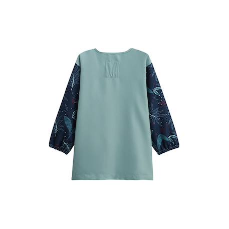 Tablier enfant long charly Bleu 3 - vertbaudet enfant 