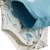 Lot de 2 bodies bébé manches longues oscar Bleu 5 - vertbaudet enfant 