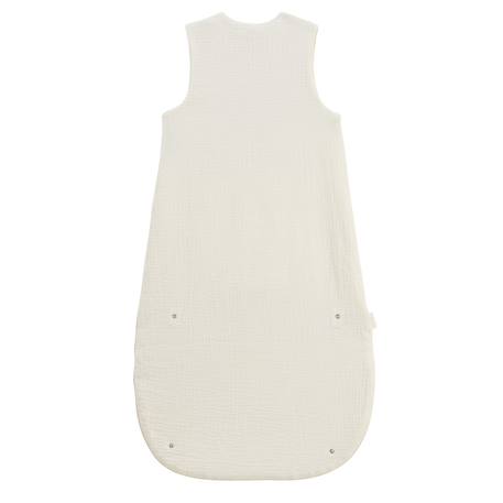 Gigoteuse été en gaze de coton baroudeur Ecru 3 - vertbaudet enfant 