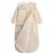 Gigoteuse d'hiver en velours avec manches amovibles chincha Ecru 4 - vertbaudet enfant 