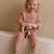 Gilet en tricot manouk Rose 5 - vertbaudet enfant 