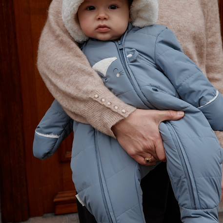 Combi pilote rêverie Bleu 6 - vertbaudet enfant 