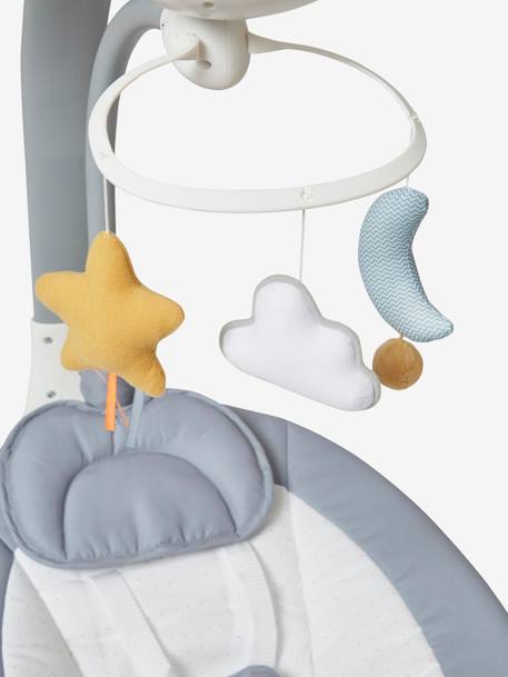 Balancelle  Astro'Nef Premium gris clair 5 - vertbaudet enfant 