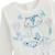 Pyjama bébé en velours polarmoon Bleu 3 - vertbaudet enfant 