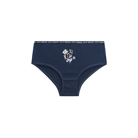Lot de 3 culottes fille automne Bleu 3 - vertbaudet enfant 