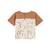 T-shirt enfant kansas city Camel 3 - vertbaudet enfant 