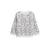 Sweat-shirt en molleton céleste Ecru 2 - vertbaudet enfant 