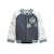 Veste teddy bébé en molleton ultra chaud félintrépide Bleu 2 - vertbaudet enfant 