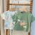 Lot de 2 t-shirts enfant kanha Vert 5 - vertbaudet enfant 