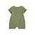 Barboteuse bébé gabin Vert 3 - vertbaudet enfant 