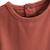 Ensemble enfant t-shirt et short en gaze de coton fiesta Terracotta 4 - vertbaudet enfant 