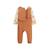 Pyjama bébé tango Marron 5 - vertbaudet enfant 