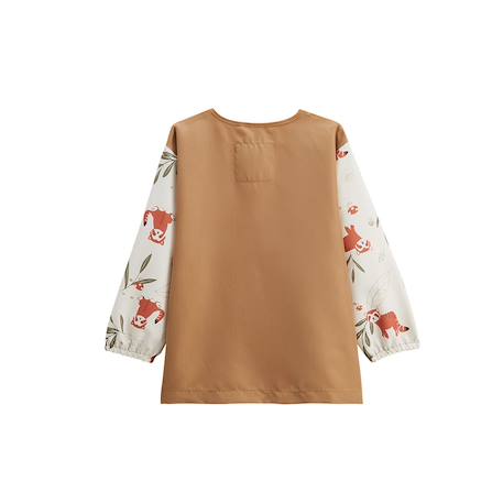Tablier enfant gustin Marron 3 - vertbaudet enfant 