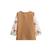 Tablier enfant gustin Marron 3 - vertbaudet enfant 